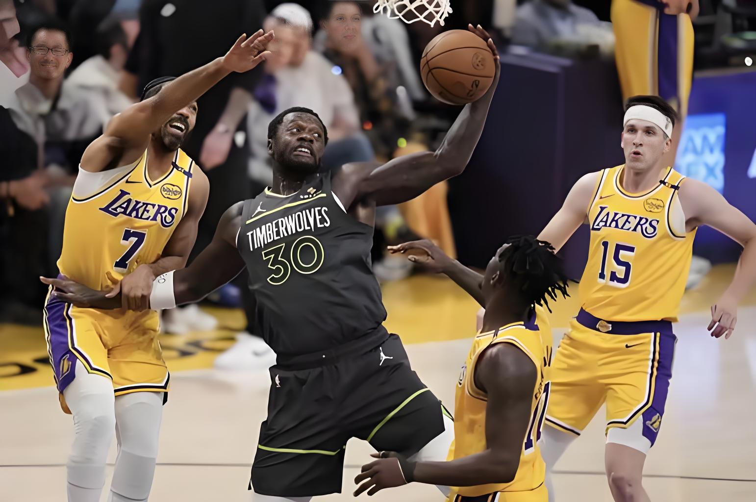 米兰电竞 -包含转会期NBA总决赛焦点战，洛杉矶湖人战术微调，压力陡增，团队化学反应显著的词条