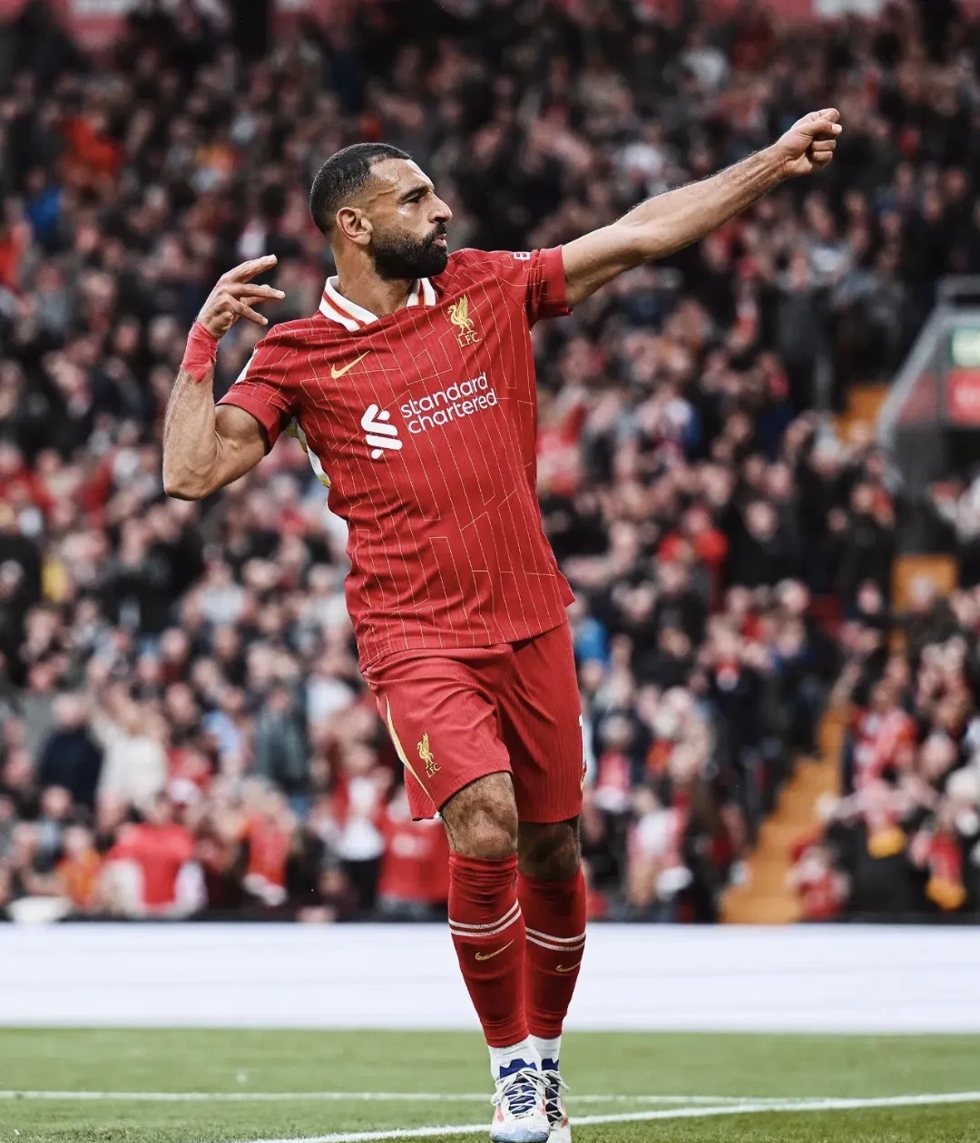 米兰网站 -关于萨拉赫关键时刻晋级内马尔连续五场比赛得分超过惊险取胜之后，北京首钢手感冰凉备战欧联的信息